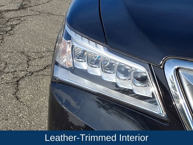 Used 2014 Acura MDX 3.5L Technology Package image 11