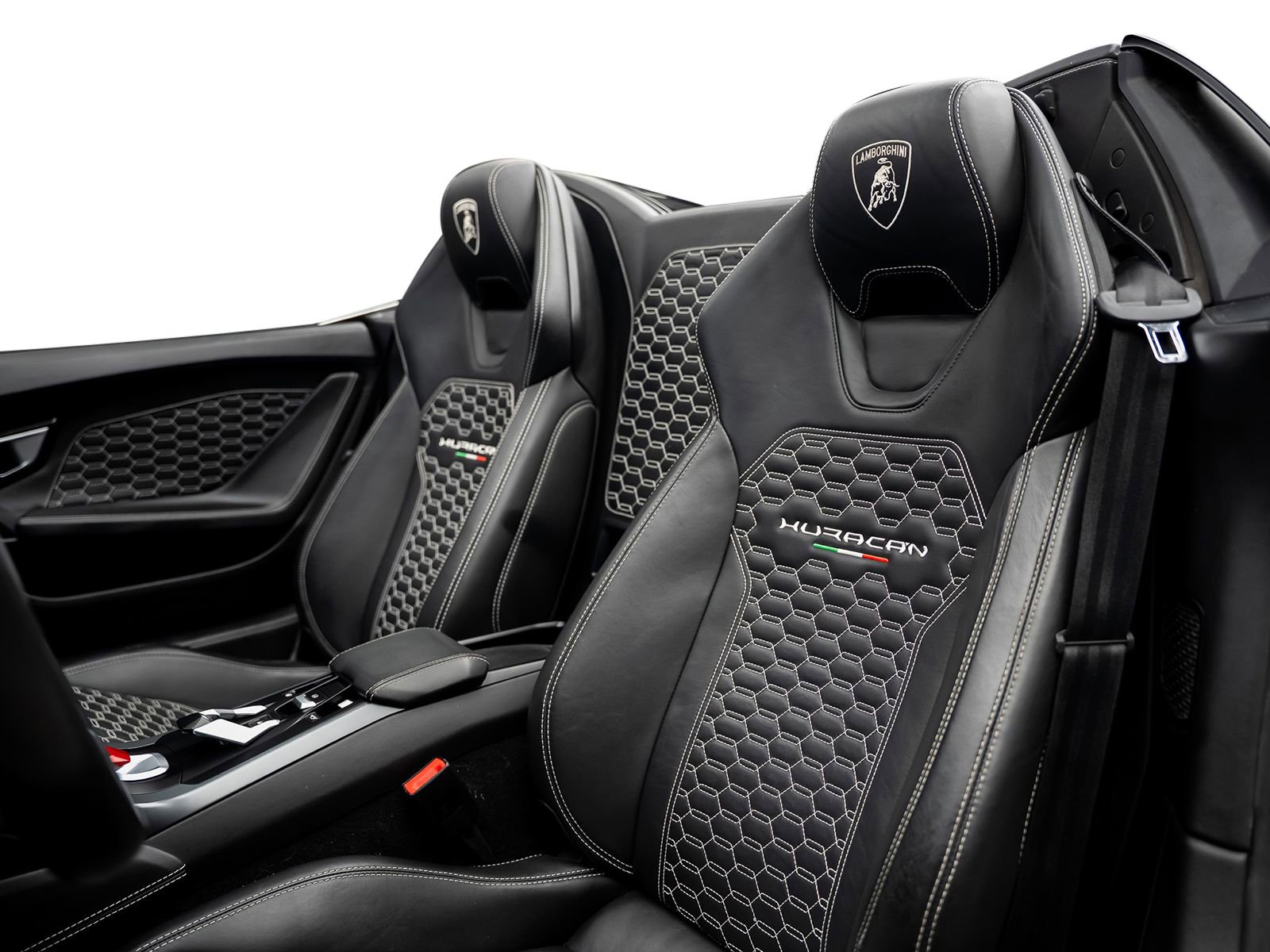 Used 2019 Lamborghini Huracan LP 580-2 image 34