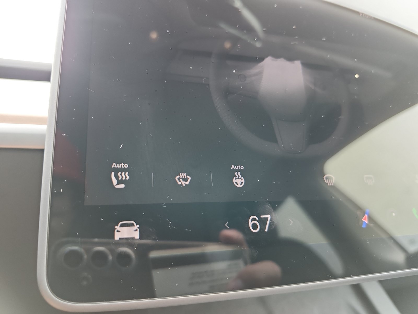 Used 2024 Tesla Model Y Long Range AWD/4WD image 22