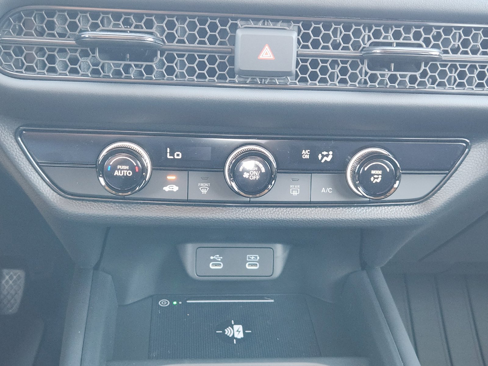 New 2027 Honda HR-V LX image 19