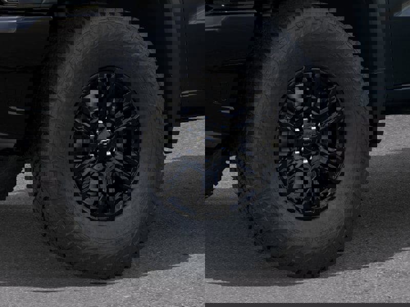 New 2026 Chevrolet Silverado 1500 ZR2 image 9