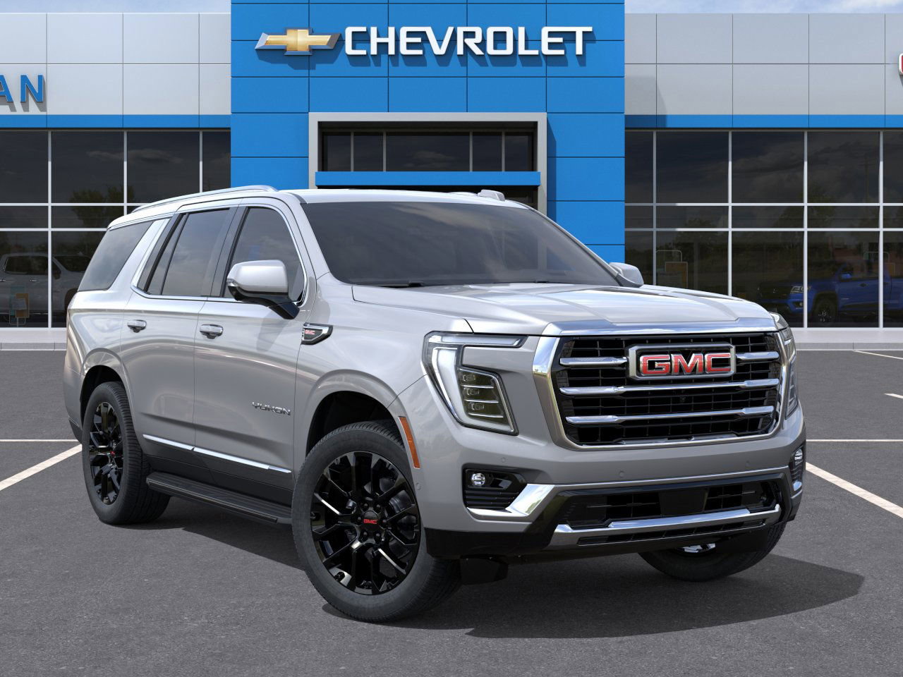 New 2026 GMC Yukon Elevation image 7