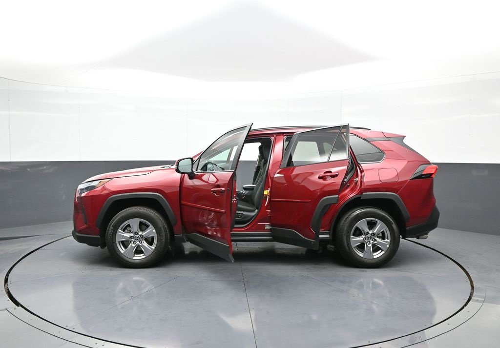 Certified 2023 Toyota RAV4 XLE image 43
