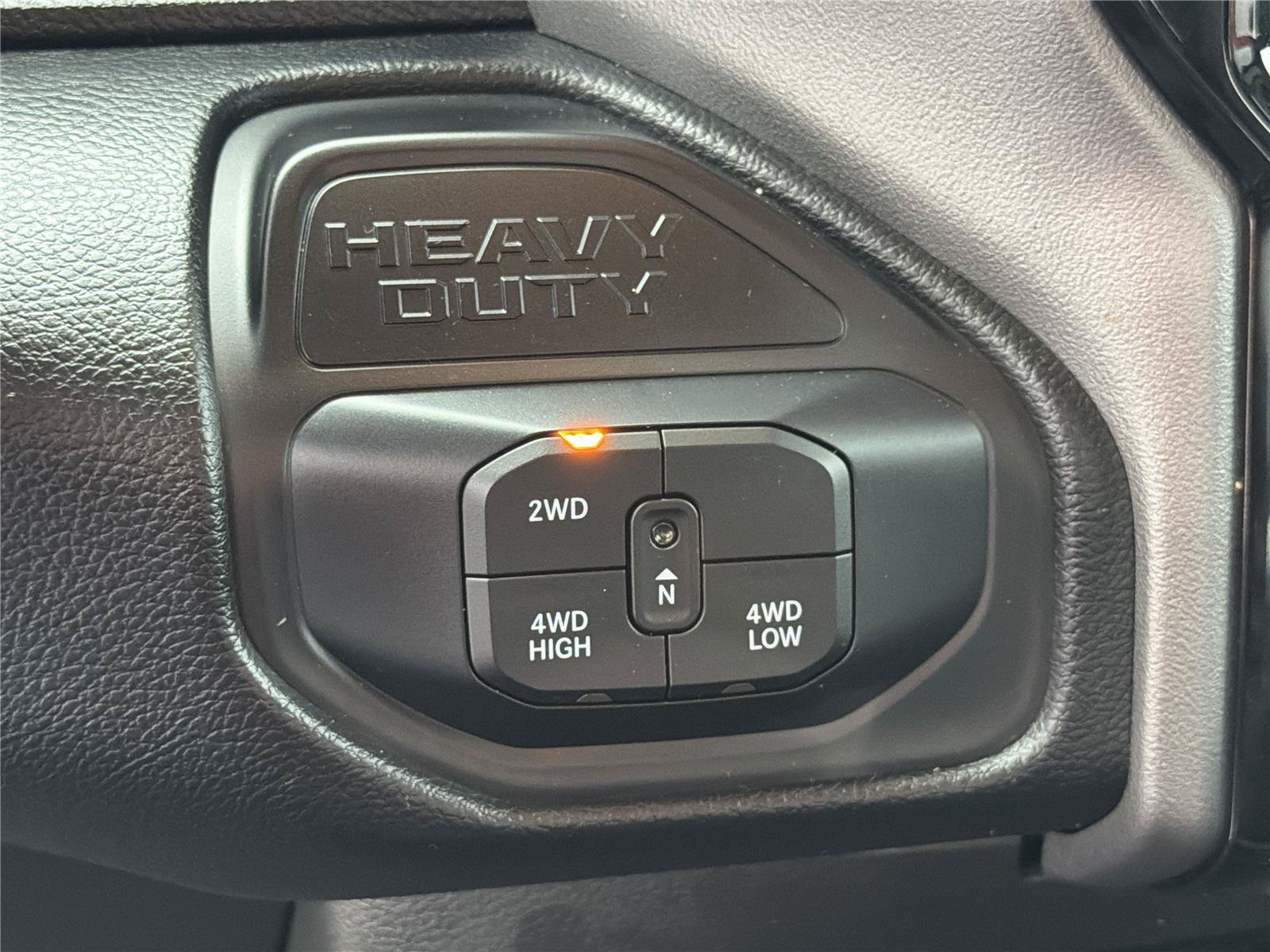 Used 2026 RAM 2500 Big Horn AWD/4WD image 31