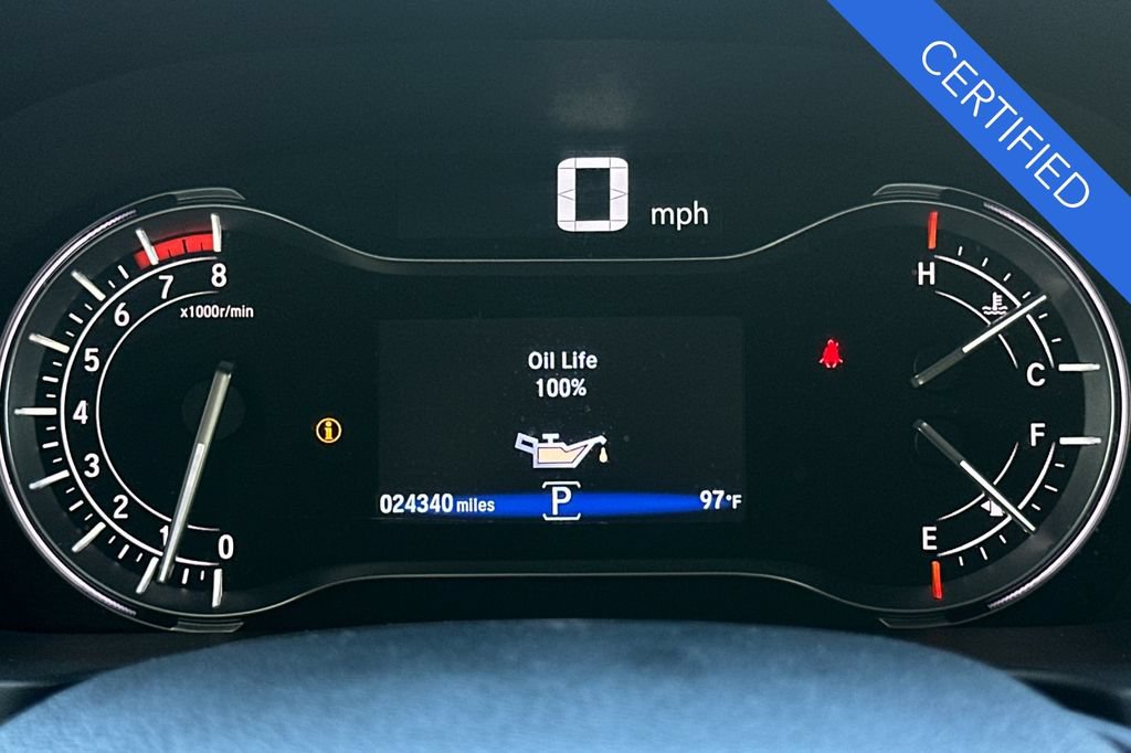 Certified 2023 Honda Ridgeline Black Edition image 29