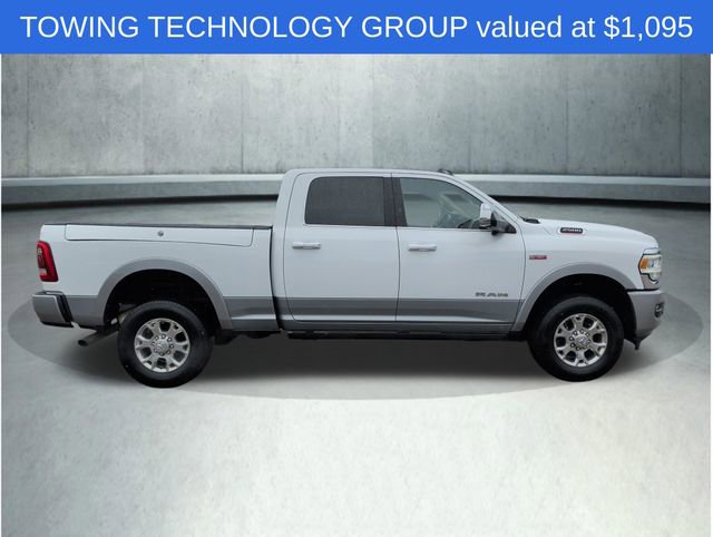 Used 2020 RAM 2500 Laramie image 8
