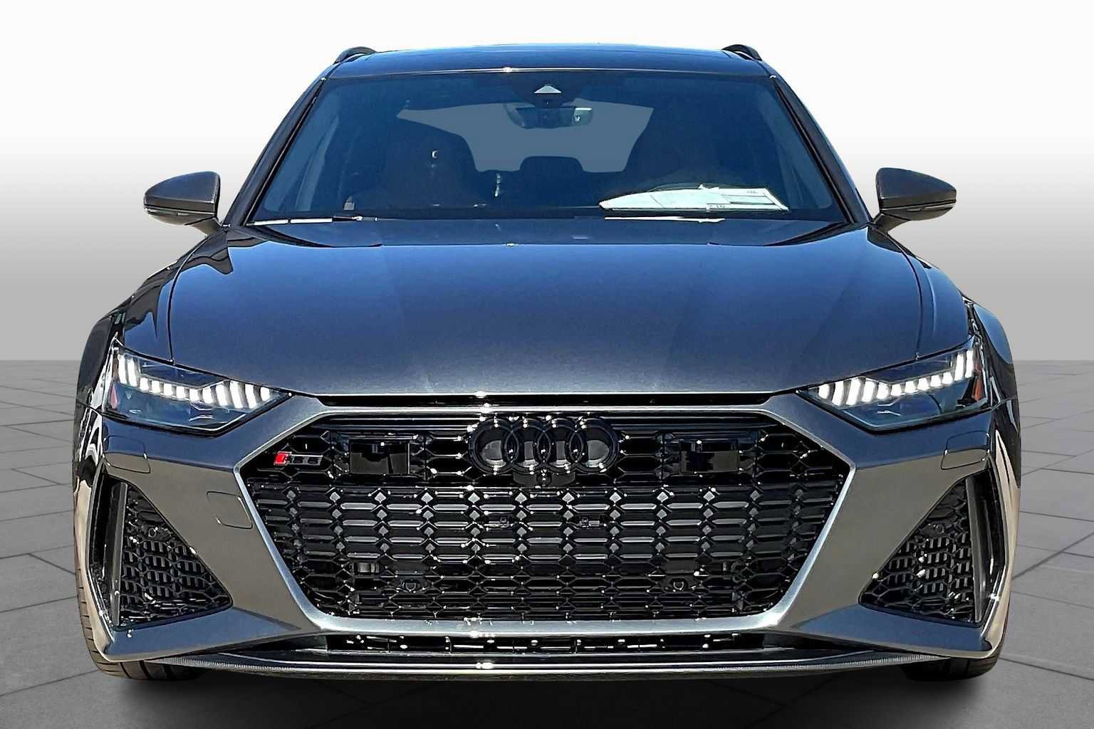 New 2026 Audi RS 6 performance image 3