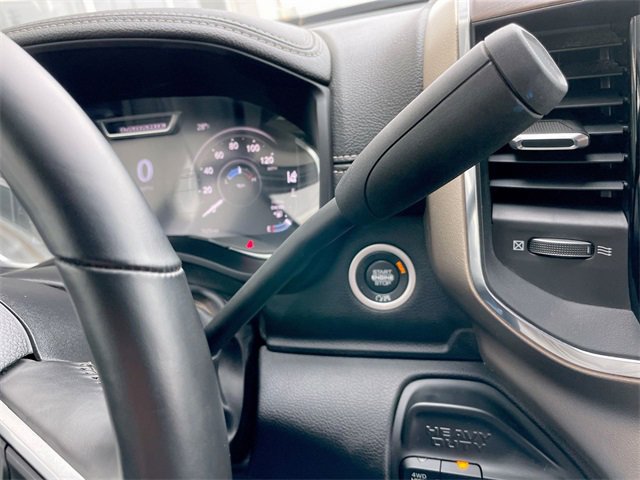 Used 2024 RAM 2500 Laramie w/ Safety Group image 20