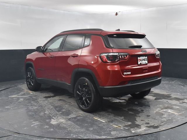 New 2026 Jeep Compass Latitude image 7