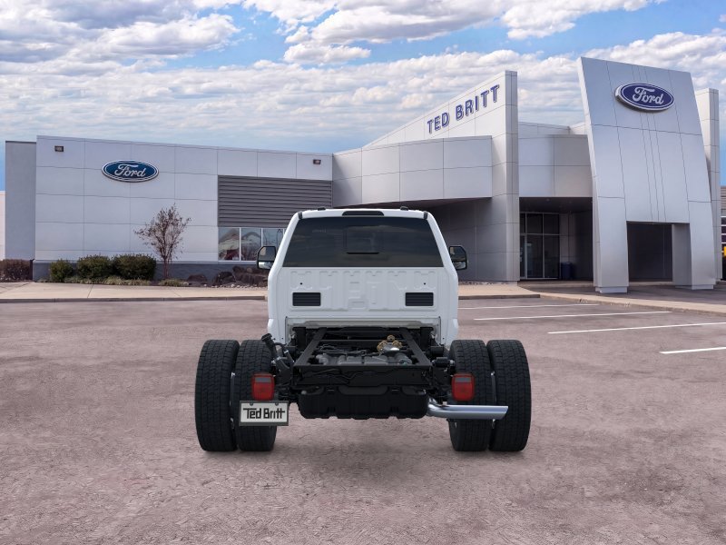 New 2025 Ford F450 XL w/ XL Chrome Package AWD/4WD image 6