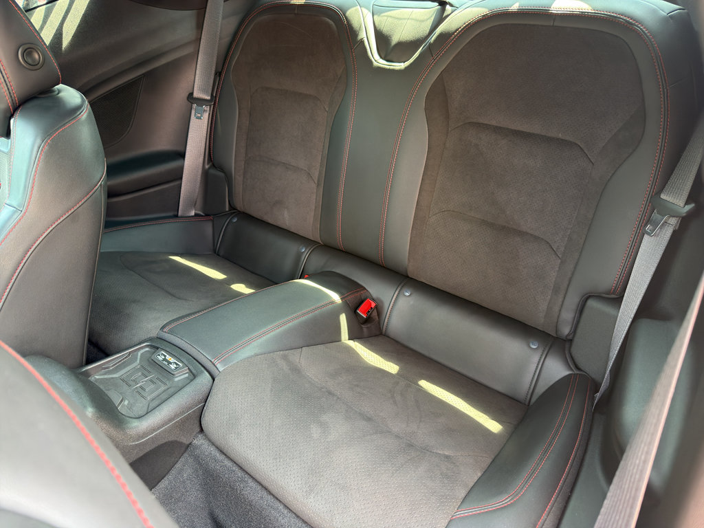 Used 2021 Chevrolet Camaro ZL1 RWD image 27