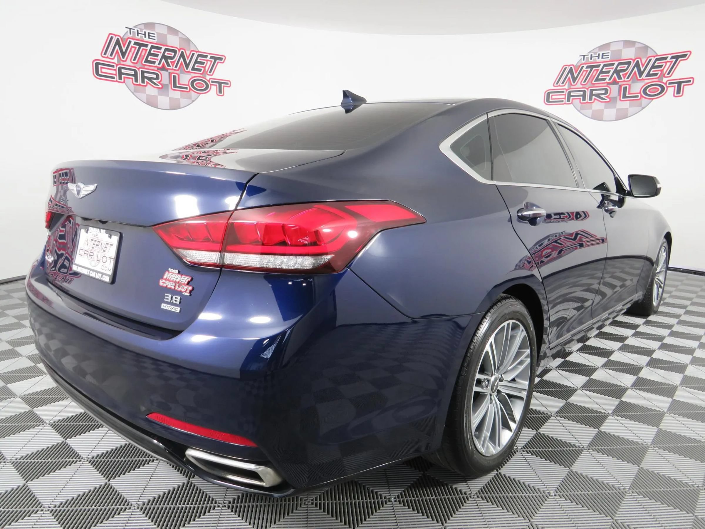Used 2020 Genesis G80 3.8 AWD/4WD image 7
