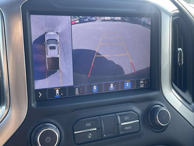 Used 2020 Chevrolet Silverado 1500 LTZ w/ LTZ Premium Package AWD/4WD image 20