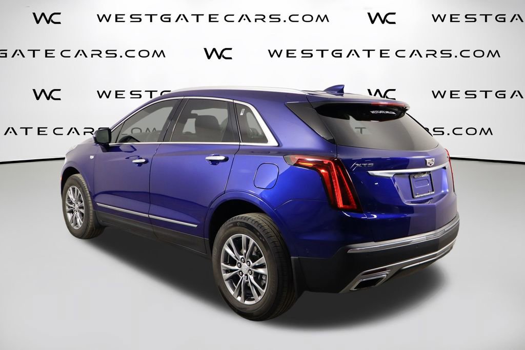 Used 2023 Cadillac XT5 Premium Luxury w/ Technology Package FWD image 42
