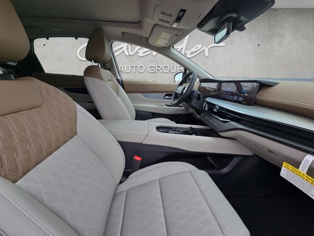 New 2026 Nissan Murano Platinum image 24