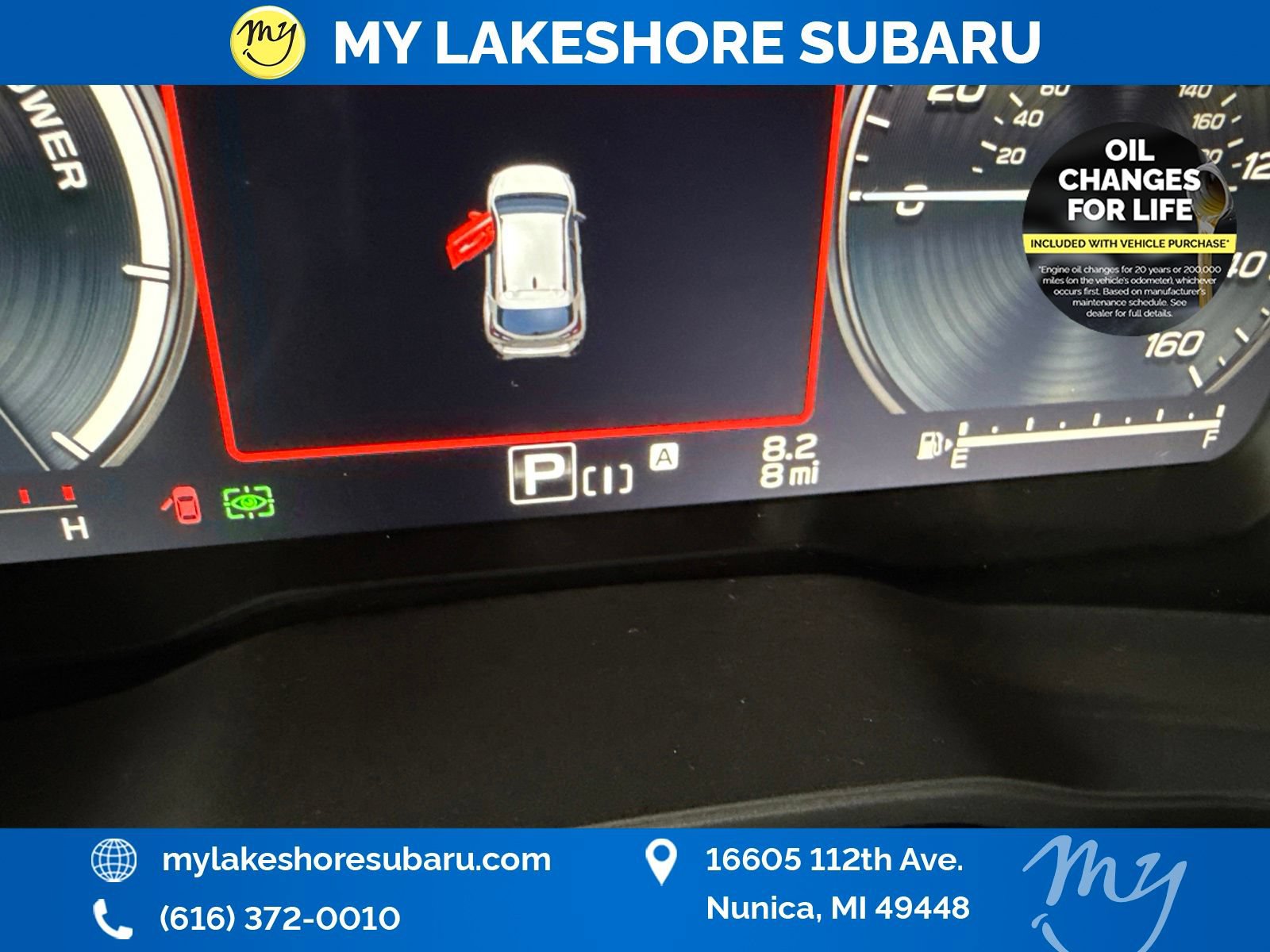 New 2026 Subaru Crosstrek 2.5i Limited AWD/4WD image 16