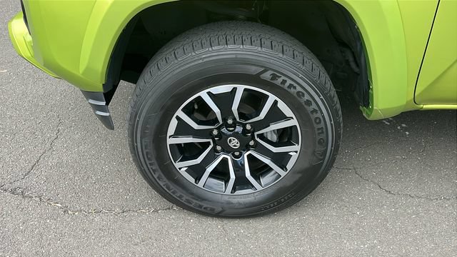 Certified 2023 Toyota Tacoma TRD Sport AWD/4WD image 7