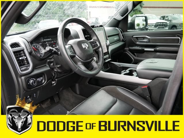 Used 2023 RAM 1500 Laramie AWD/4WD image 14