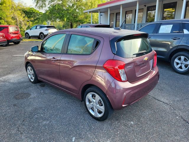 Used 2021 Chevrolet Spark LS FWD image 3