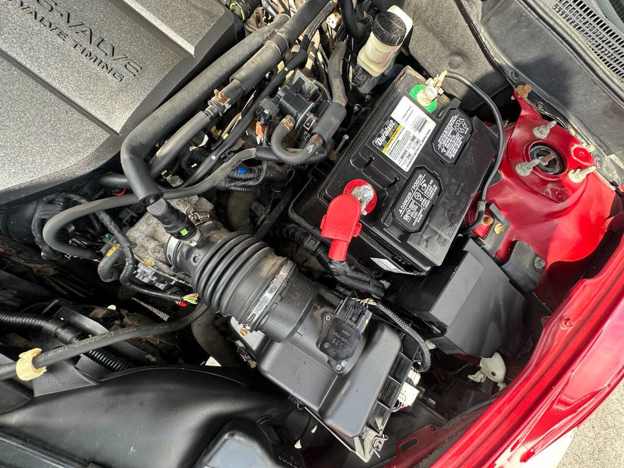 Used 2010 MAZDA MAZDA6 i Sport image 27