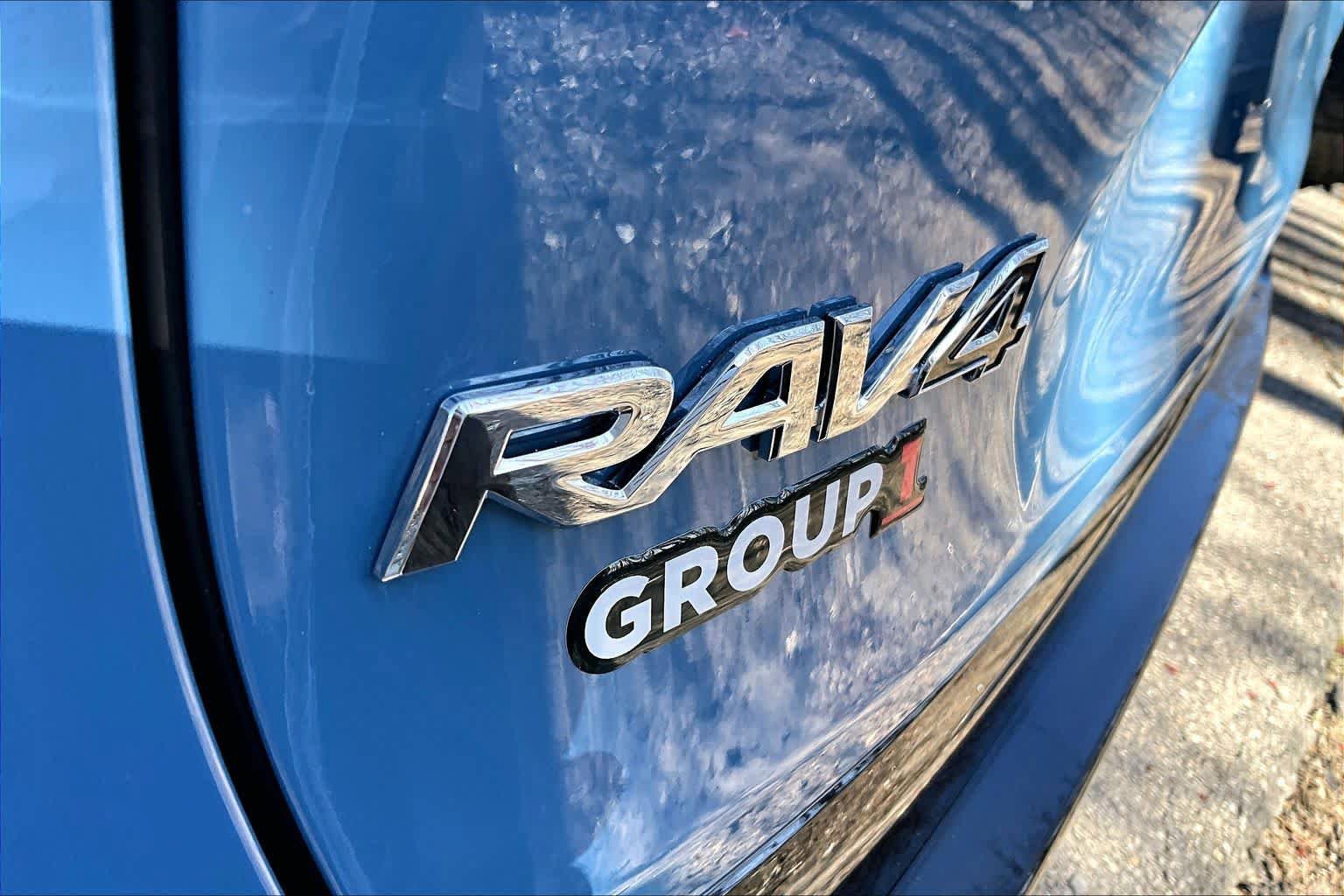 Certified 2024 Toyota RAV4 SE w/ Convenience Package AWD/4WD image 10