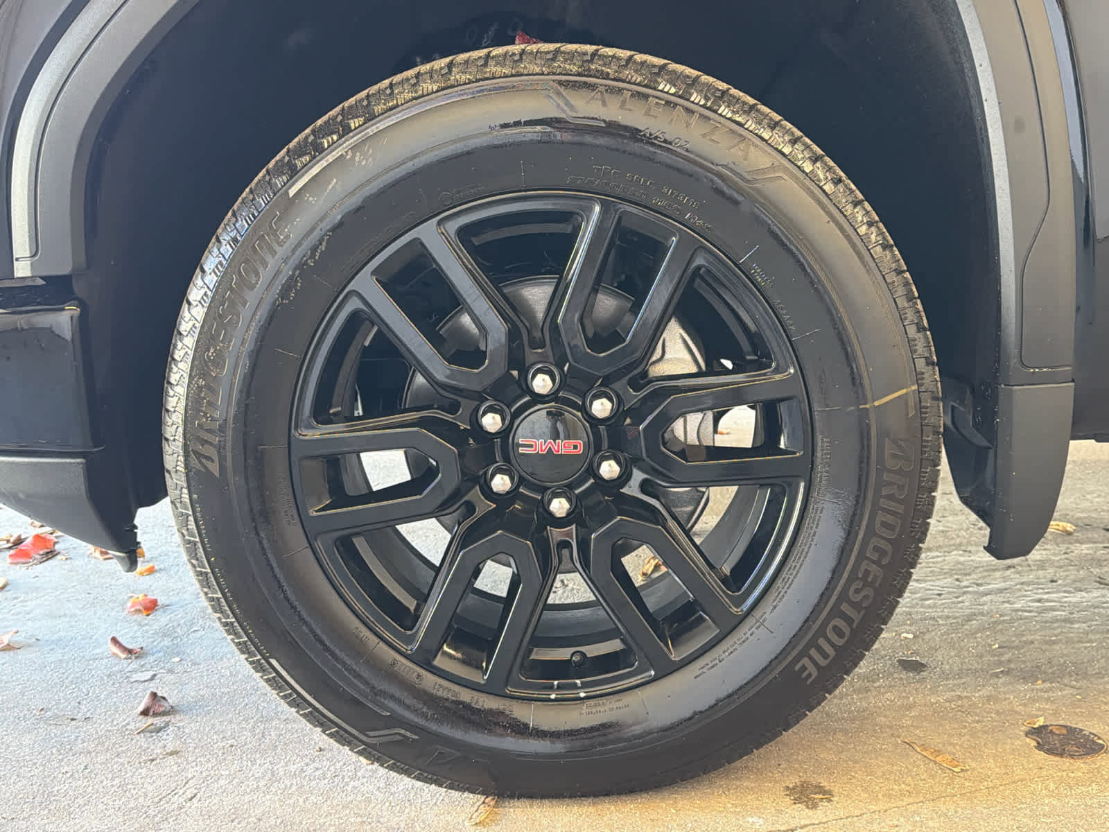 New 2026 GMC Sierra 1500 Elevation image 11