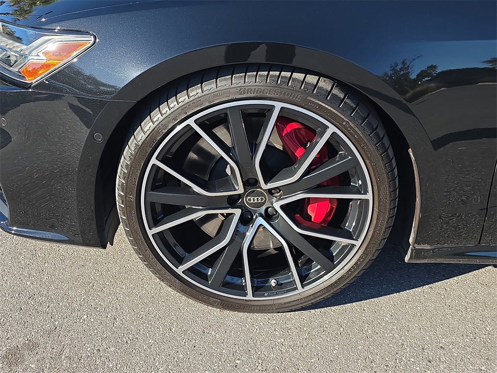 Used 2023 Audi S7 Premium Plus image 12