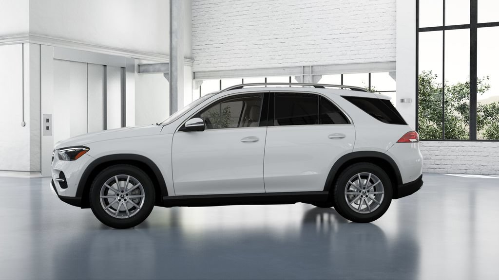 New 2026 Mercedes-Benz GLE 350 4MATIC image 30