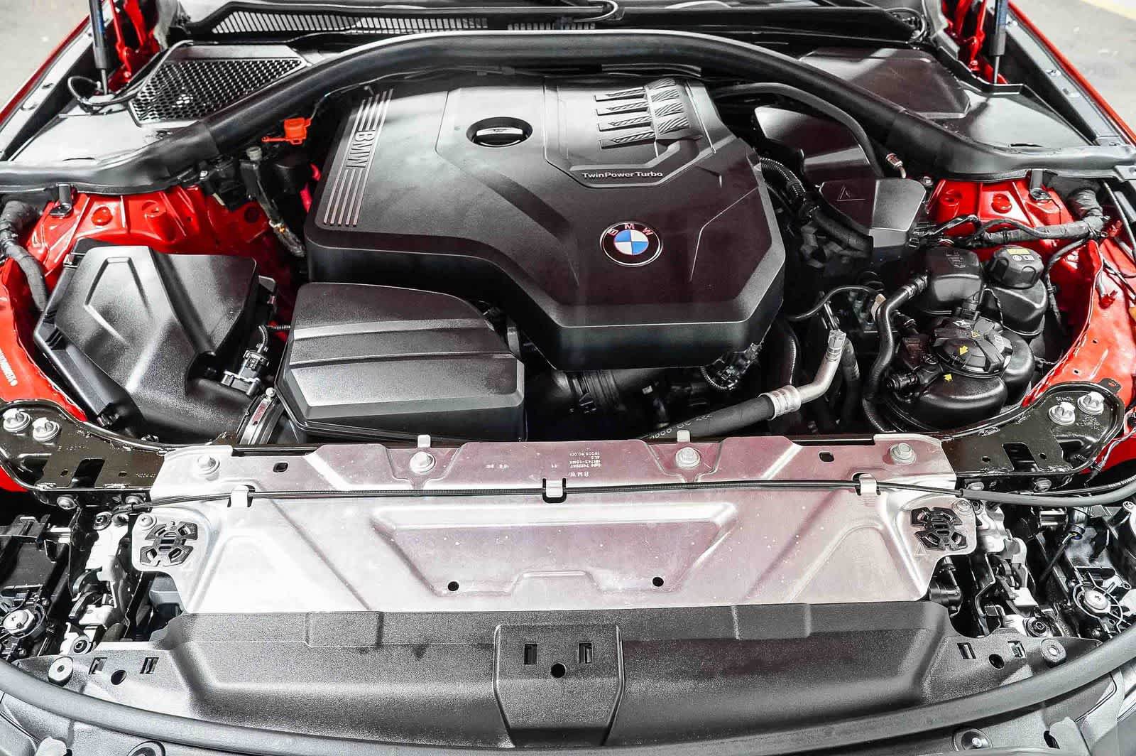 Used 2021 BMW 330i Sedan w/ Convenience Package RWD image 28