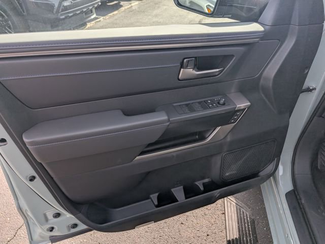 New 2026 Toyota Tundra Platinum image 16