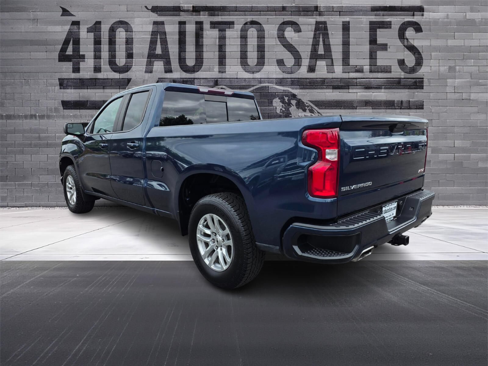 Used 2019 Chevrolet Silverado 1500 RST w/ All-Star Edition AWD/4WD image 8