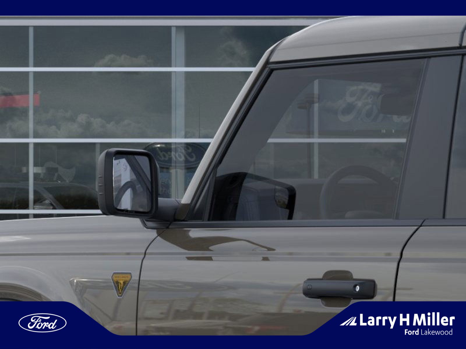 New 2026 Ford Bronco Badlands image 22