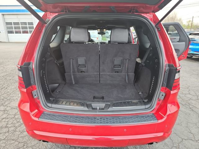 Used 2018 Dodge Durango R/T w/ Blacktop Package image 14