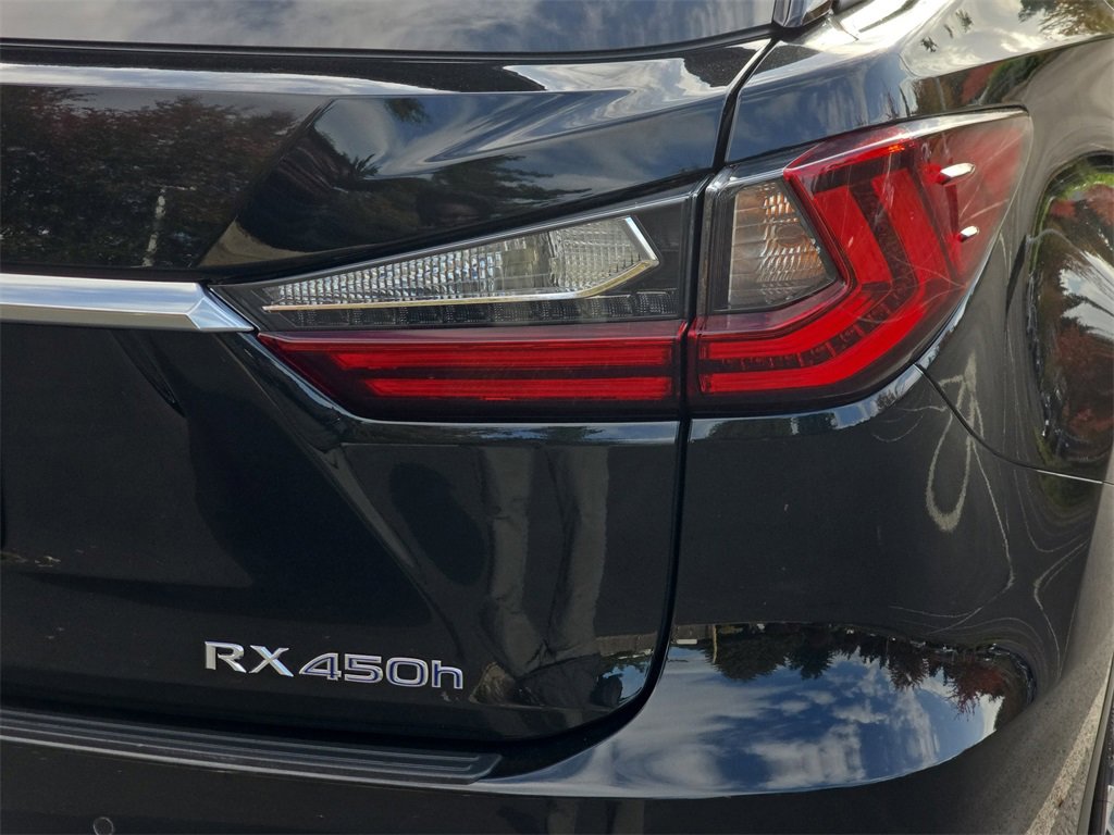Used 2021 Lexus RX 450h AWD w/ Premium Package image 34