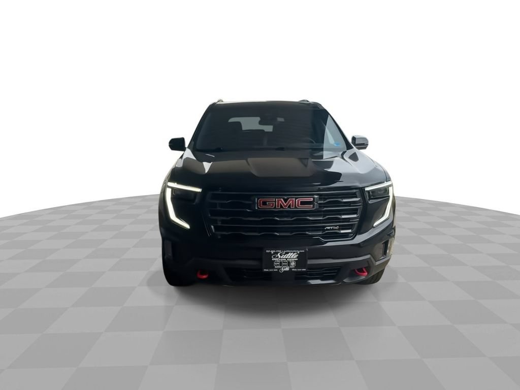 Certified 2025 GMC Acadia AT4 AWD/4WD image 3