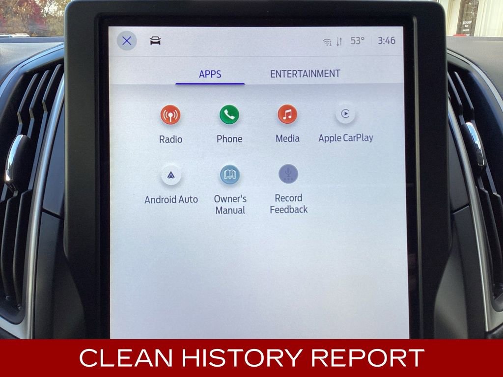 Used 2024 Ford Edge SEL image 4