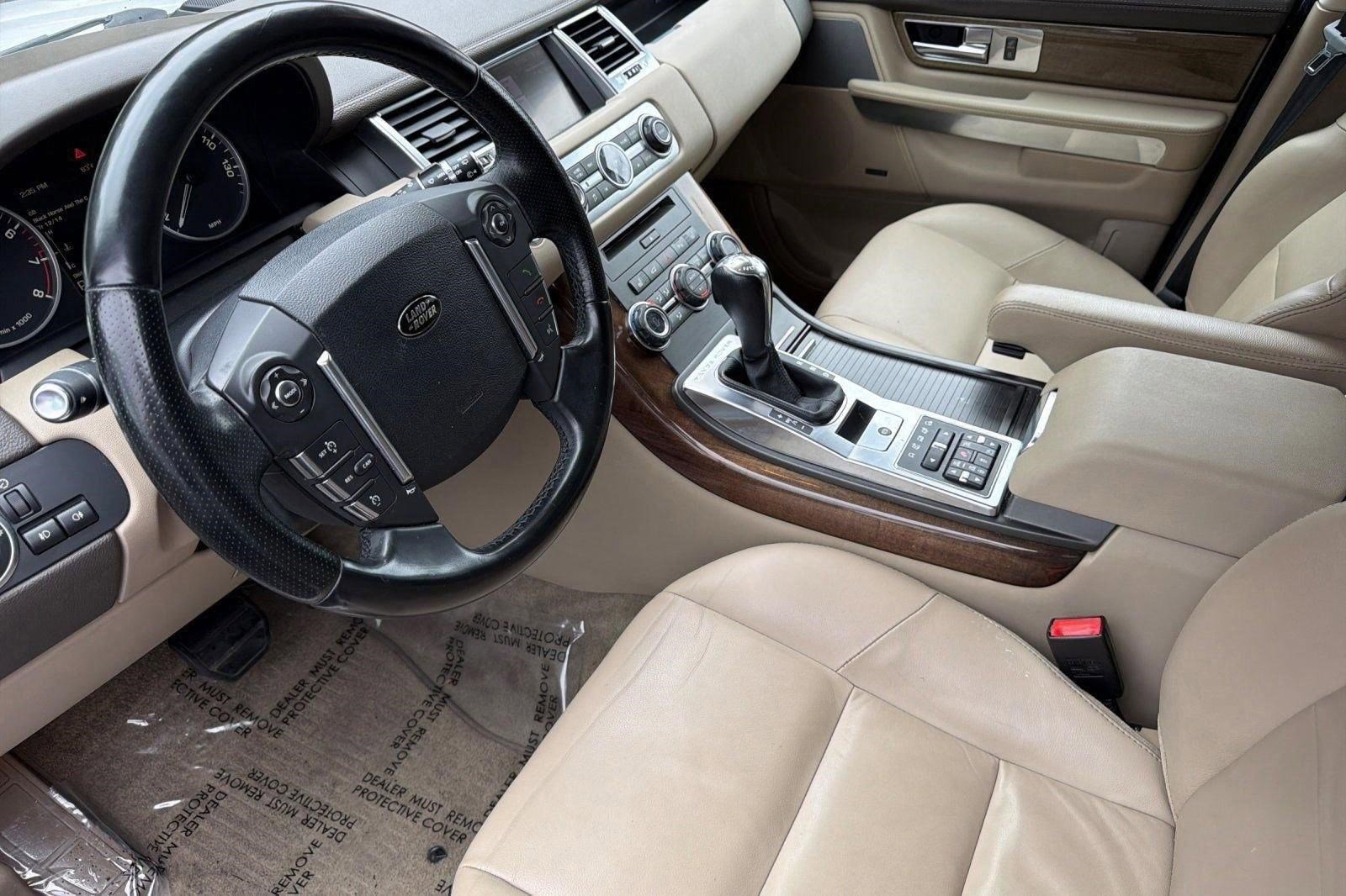 Used 2013 Land Rover Range Rover Sport HSE w/ Climate Comfort Pkg AWD/4WD image 4