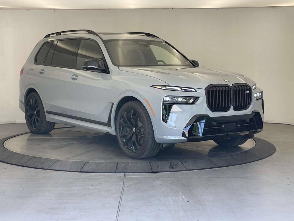 New 2027 BMW X7 M60i AWD/4WD image 7