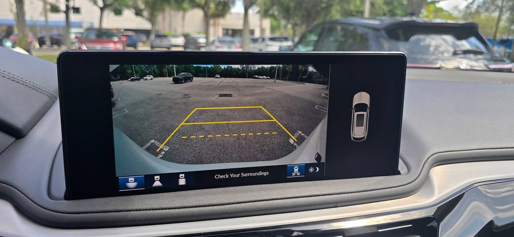 New 2026 Acura MDX w/ Technology Package FWD image 22