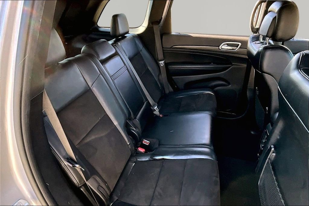 Used 2020 Jeep Grand Cherokee Altitude image 17