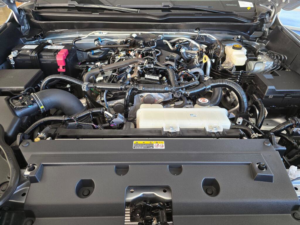 Used 2024 Toyota Tacoma TRD Off-Road image 9