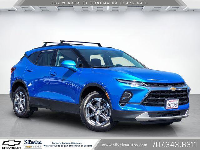 Used 2026 Chevrolet Blazer LT w/ Convenience Package