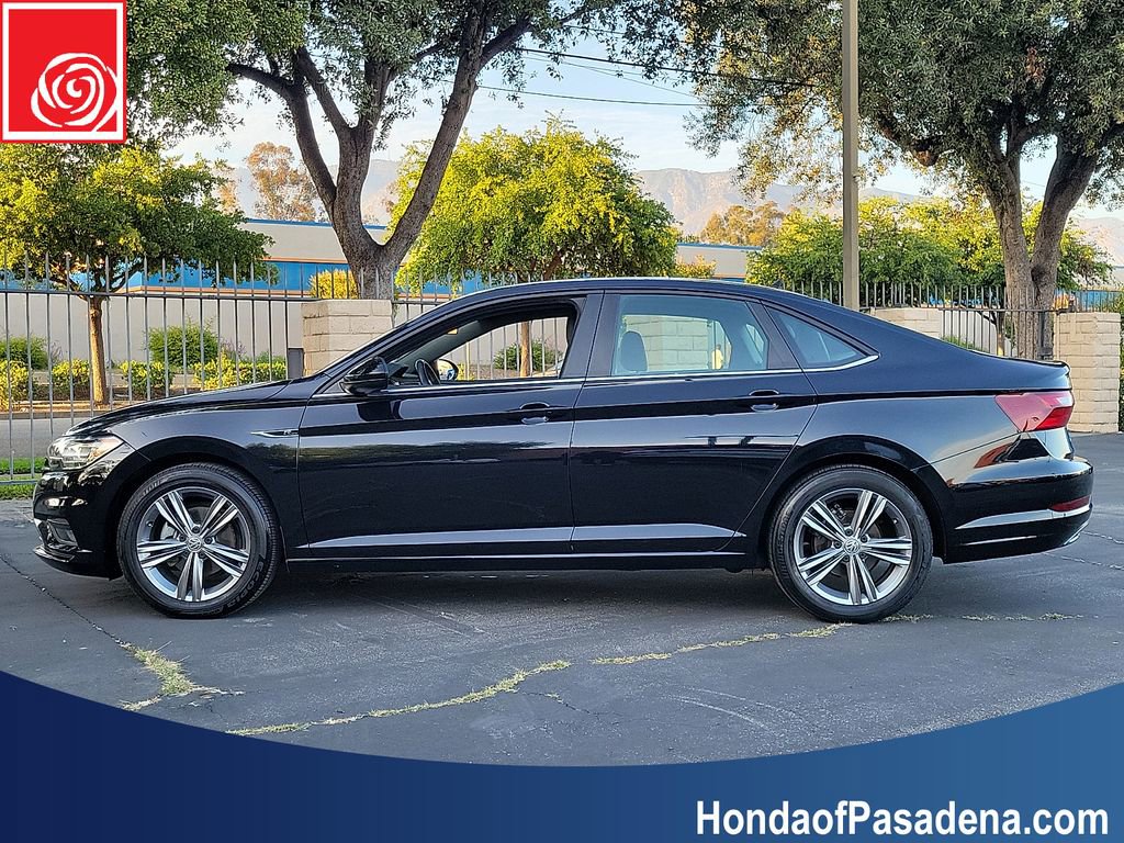 Used 2021 Volkswagen Jetta R-Line FWD image 6