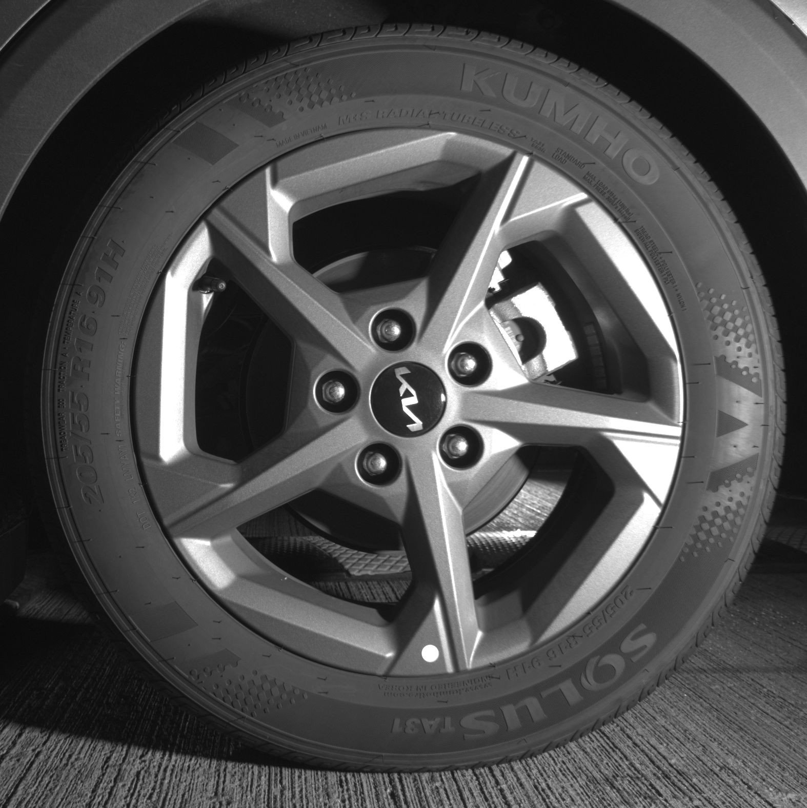 Used 2025 Kia K4 LXS image 14