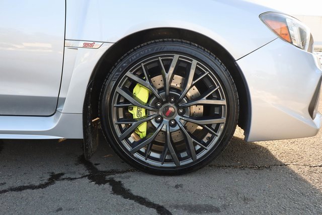 Used 2018 Subaru WRX STI image 27