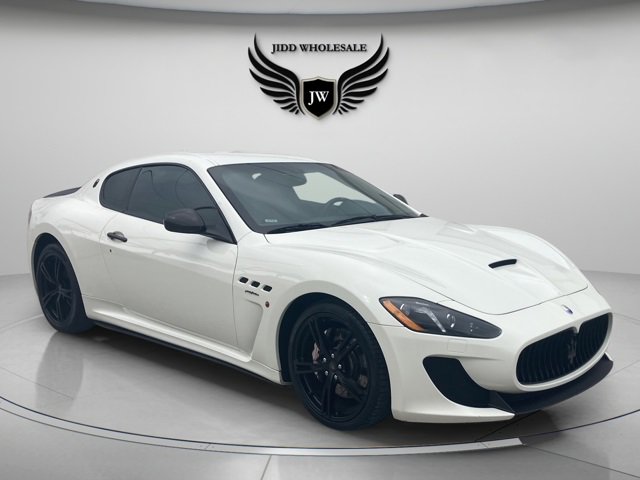 Used 2015 Maserati GranTurismo MC