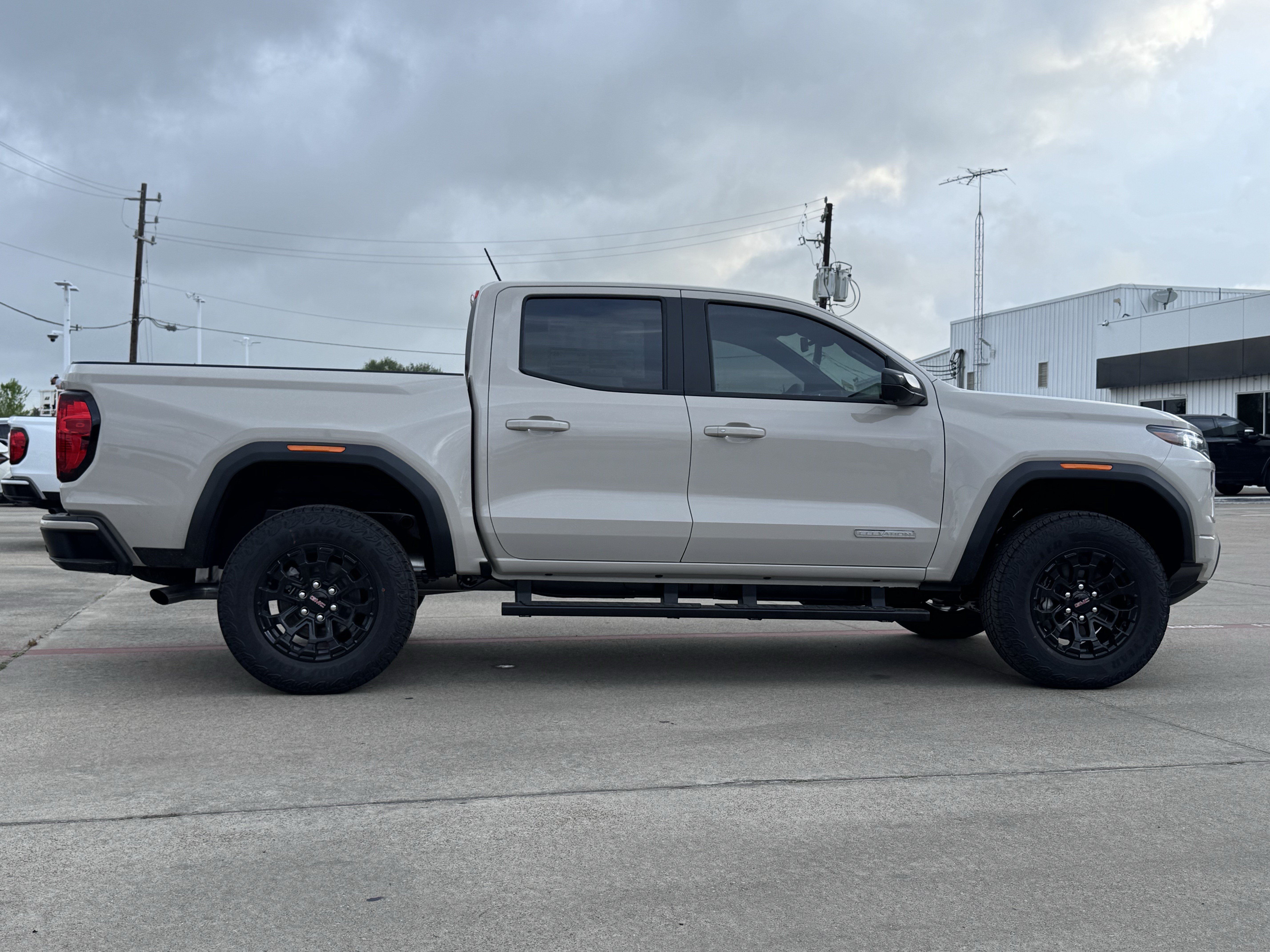 New 2026 GMC Canyon Elevation w/ Convenience Package RWD image 7