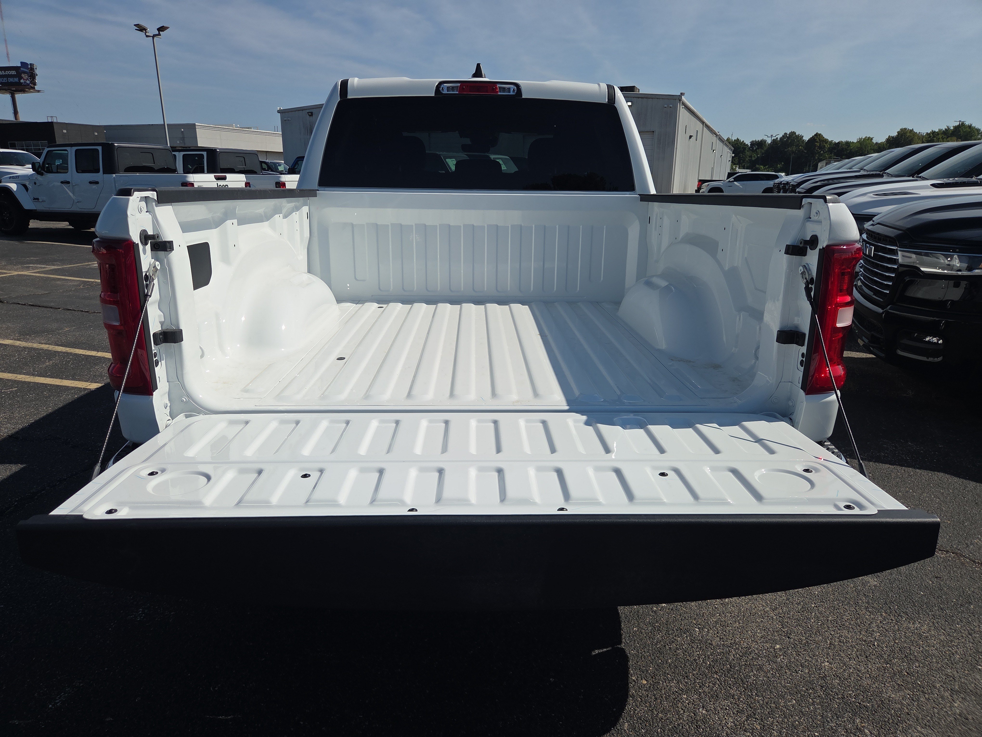 New 2026 RAM 1500 Big Horn RWD image 8
