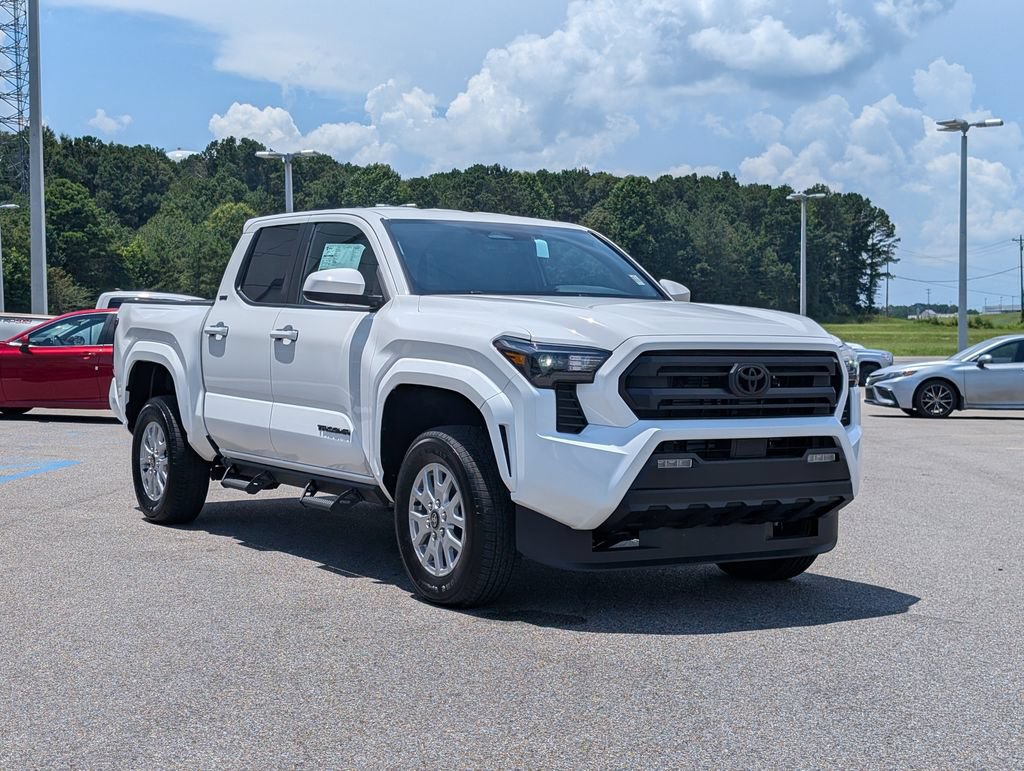 New 2026 Toyota Tacoma SR5 AWD/4WD image 7