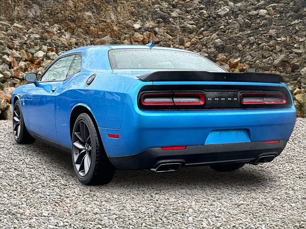 Used 2019 Dodge Challenger R/T Scat Pack w/ Driver Convenience Group RWD image 11